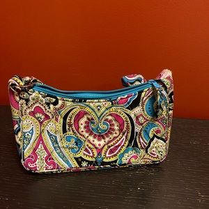 Vera Bradley Multi Colored Shoulder Bag